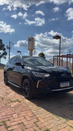 CHEVROLET TRACKER 1.2 TURBO FLEX PREMIER AUTOMÁTICO